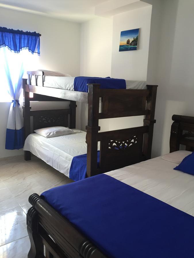 Apartahotel Limsor Blue San Andrés Exterior photo