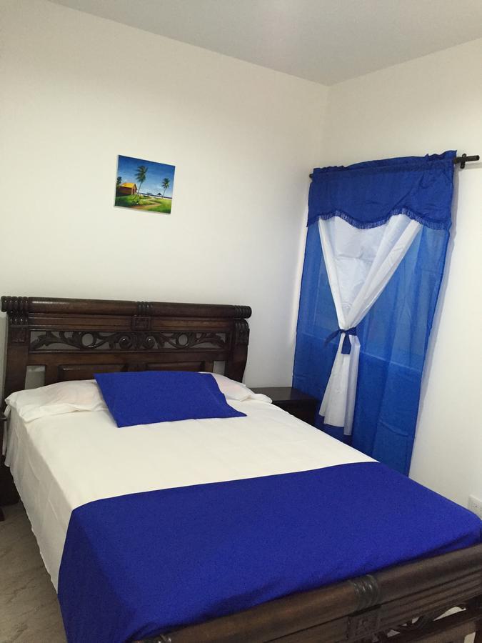 Apartahotel Limsor Blue San Andrés Exterior photo