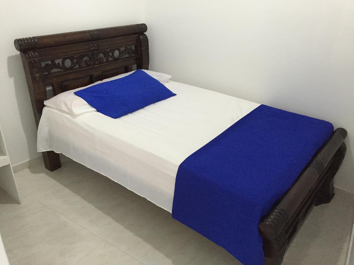 Apartahotel Limsor Blue San Andrés Exterior photo