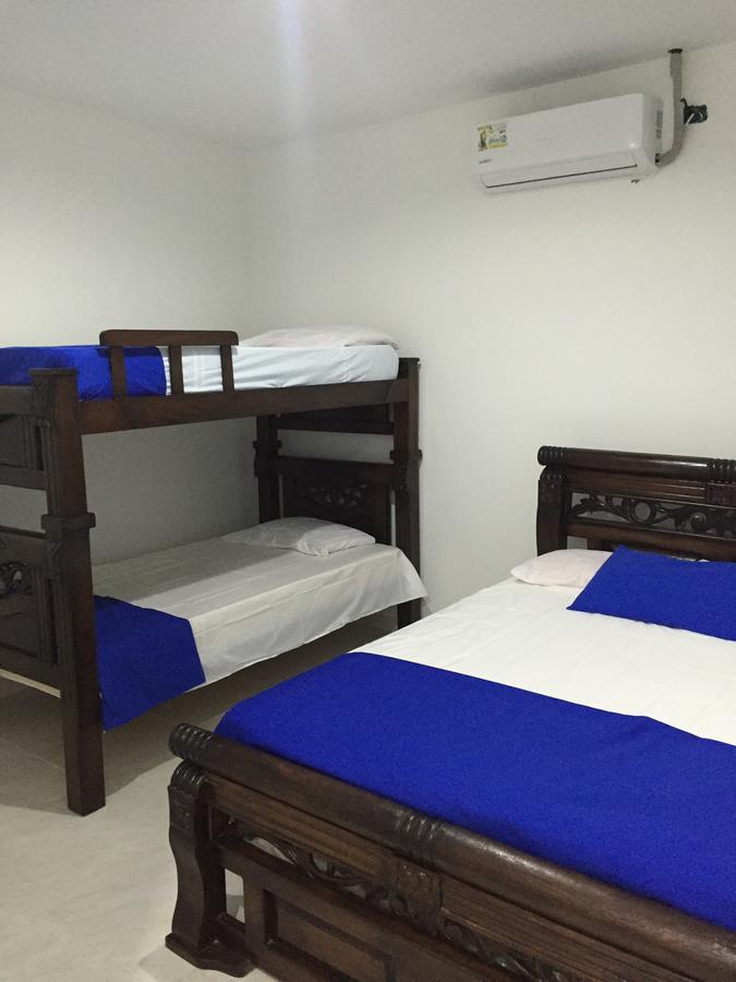 Apartahotel Limsor Blue San Andrés Exterior photo