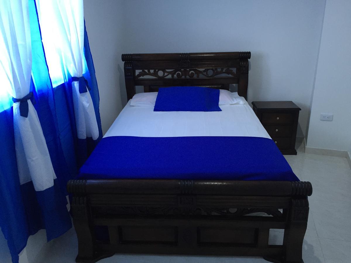 Apartahotel Limsor Blue San Andrés Exterior photo