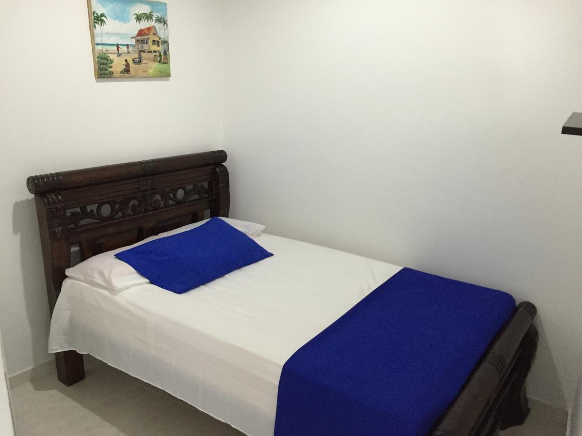 Apartahotel Limsor Blue San Andrés Exterior photo