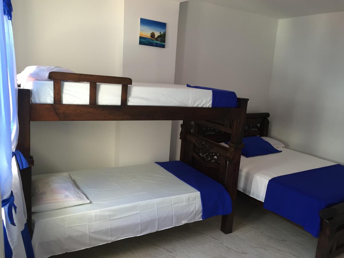 Apartahotel Limsor Blue San Andrés Exterior photo