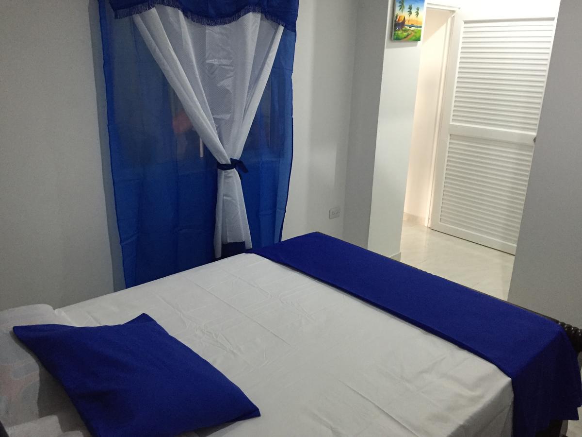 Apartahotel Limsor Blue San Andrés Exterior photo