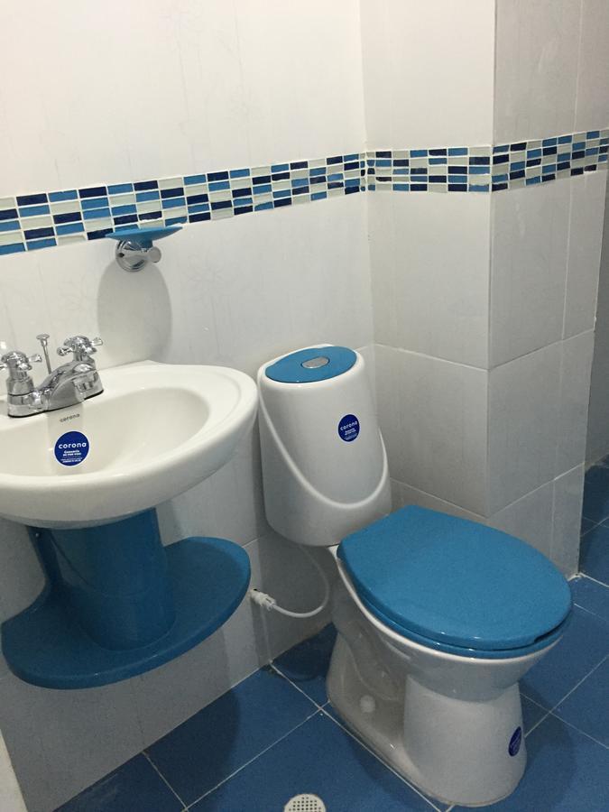Apartahotel Limsor Blue San Andrés Exterior photo