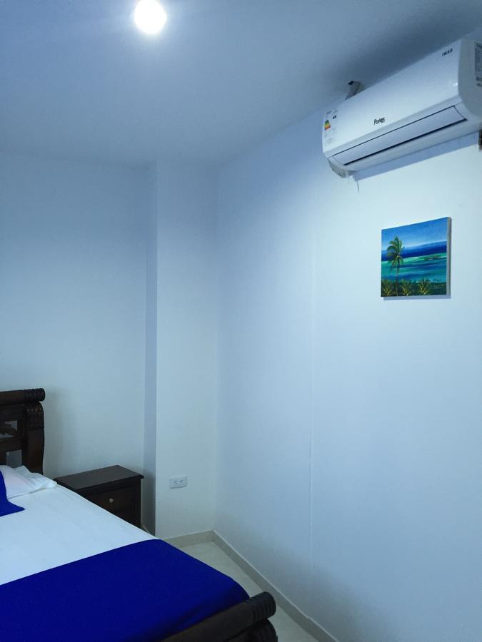 Apartahotel Limsor Blue San Andrés Exterior photo