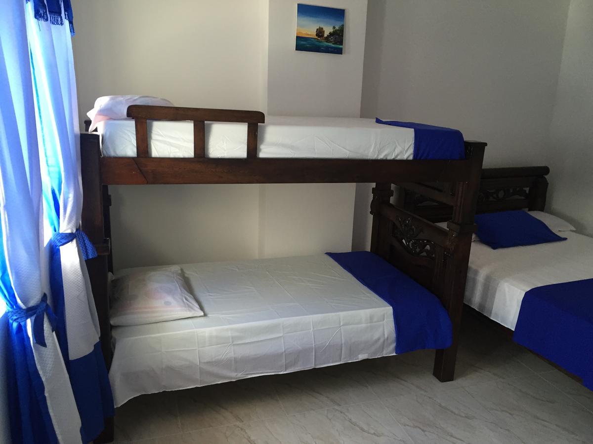 Apartahotel Limsor Blue San Andrés Exterior photo