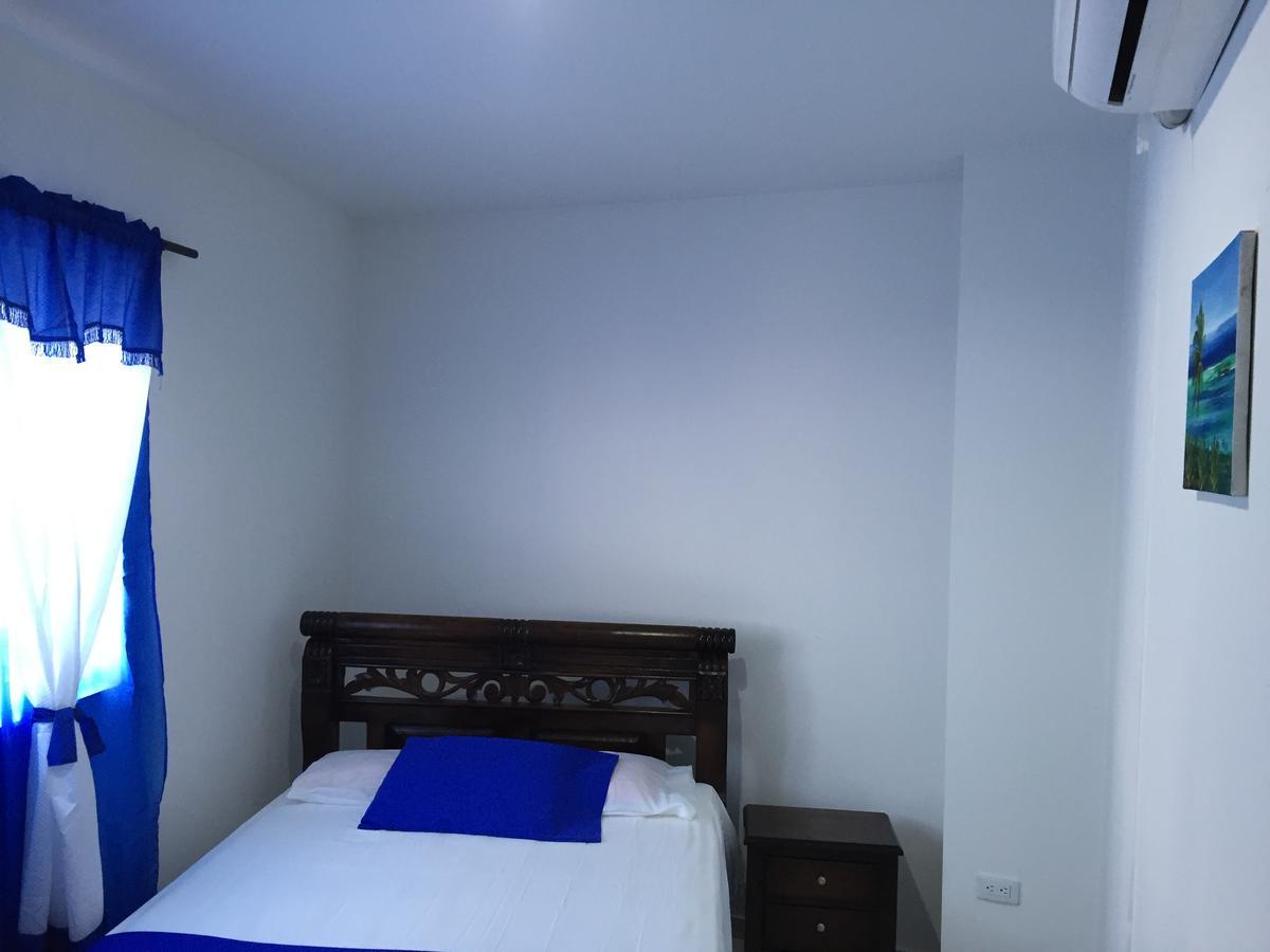 Apartahotel Limsor Blue San Andrés Exterior photo