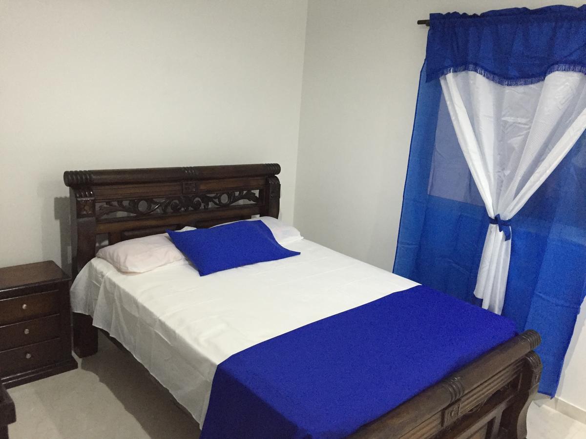 Apartahotel Limsor Blue San Andrés Exterior photo