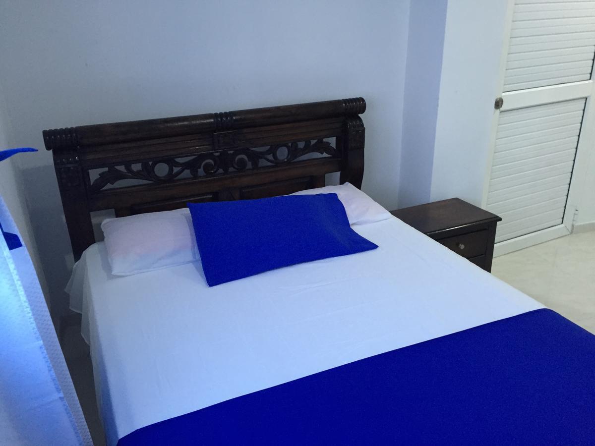 Apartahotel Limsor Blue San Andrés Exterior photo