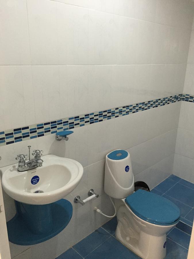 Apartahotel Limsor Blue San Andrés Exterior photo