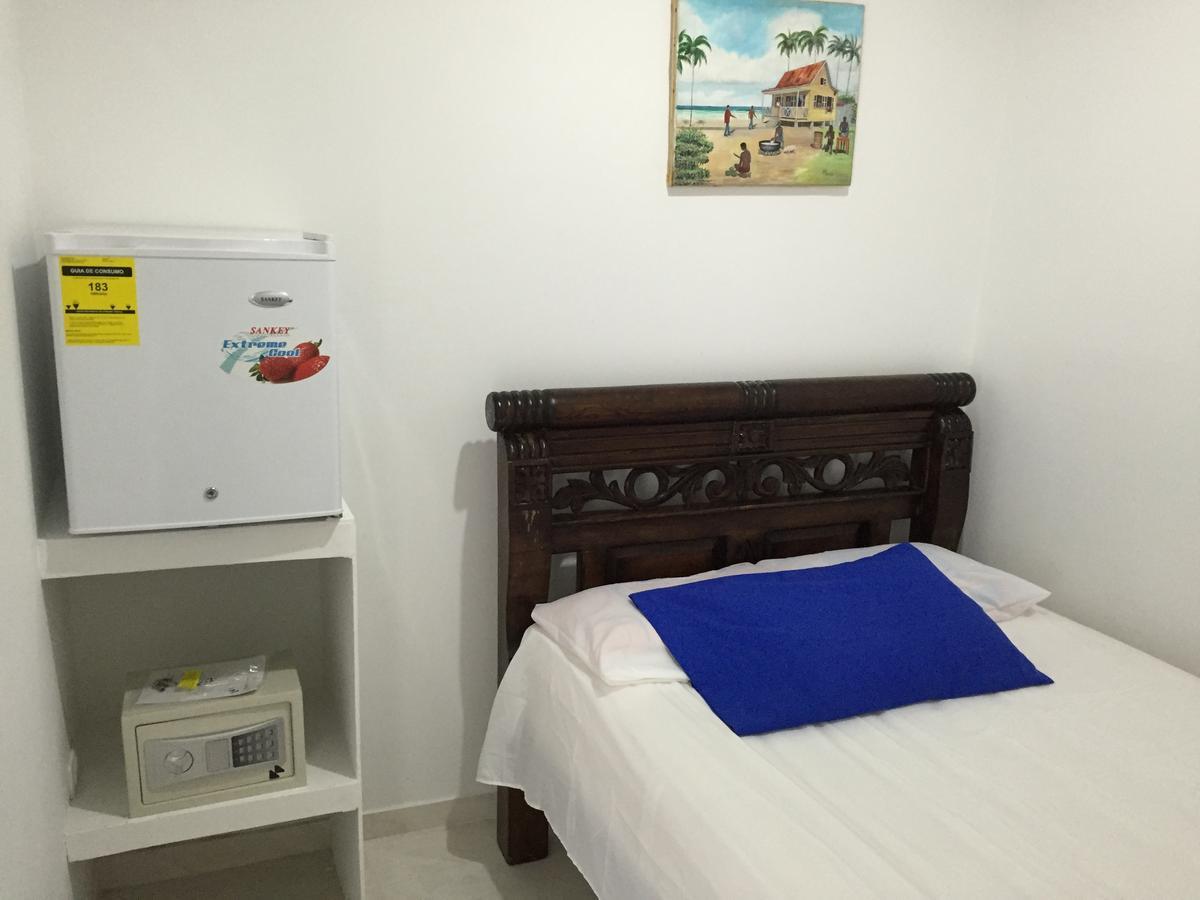Apartahotel Limsor Blue San Andrés Exterior photo