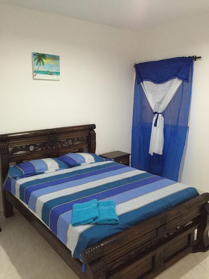 Apartahotel Limsor Blue San Andrés Exterior photo