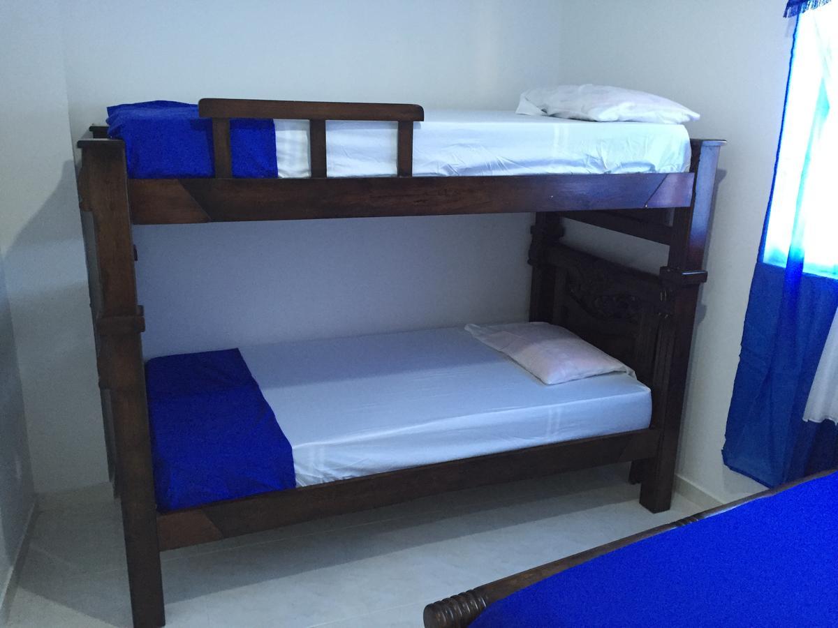 Apartahotel Limsor Blue San Andrés Exterior photo