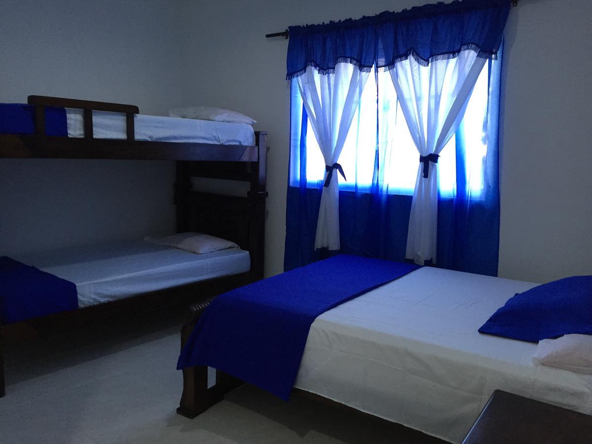 Apartahotel Limsor Blue San Andrés Exterior photo
