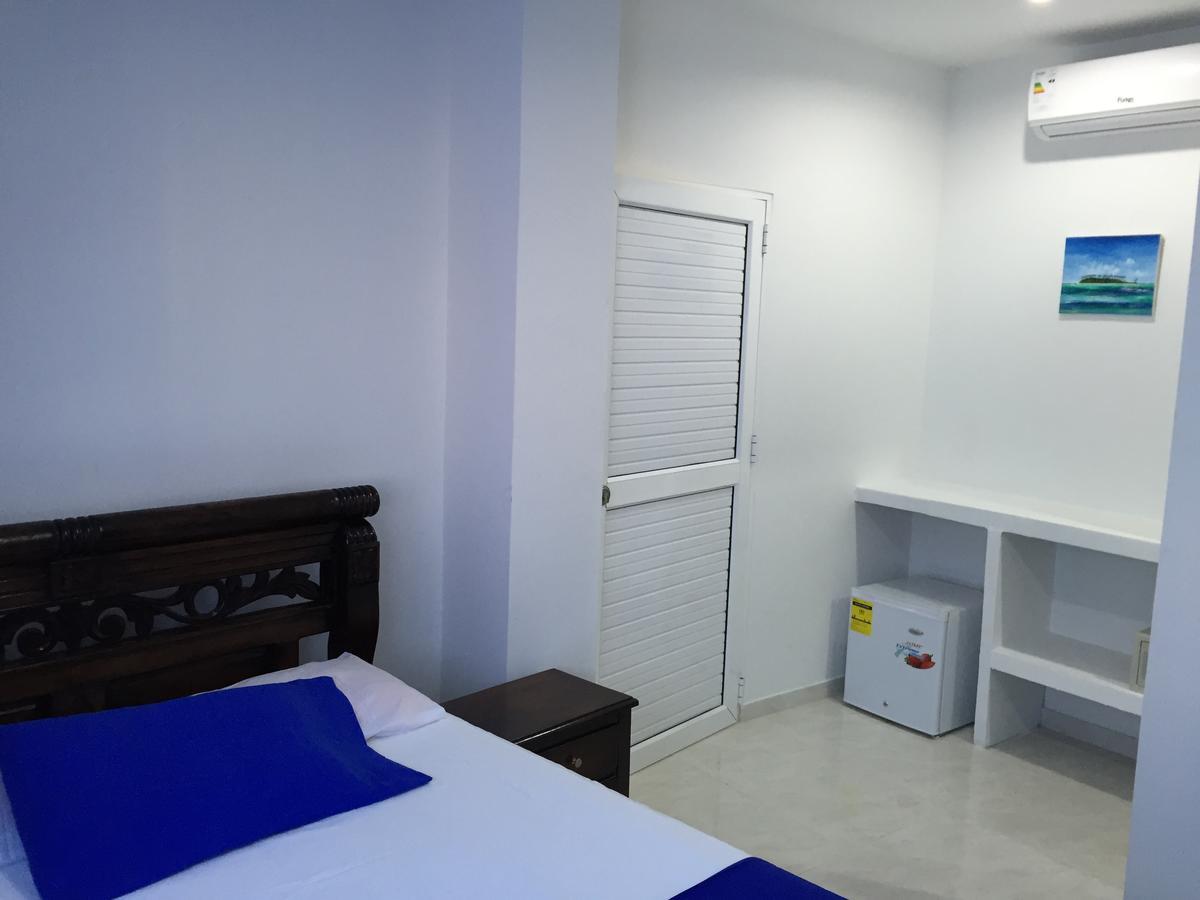 Apartahotel Limsor Blue San Andrés Exterior photo