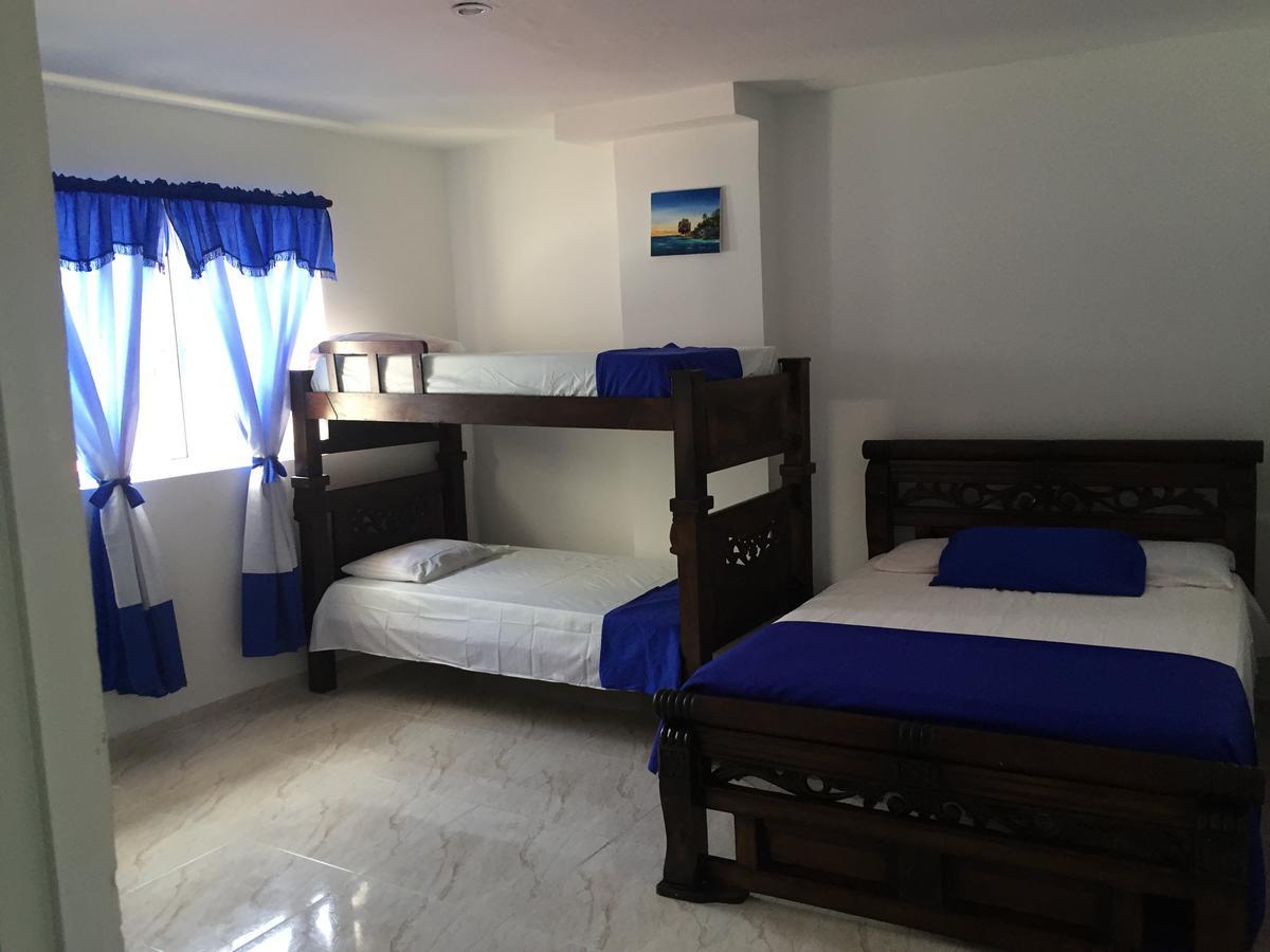 Apartahotel Limsor Blue San Andrés Exterior photo