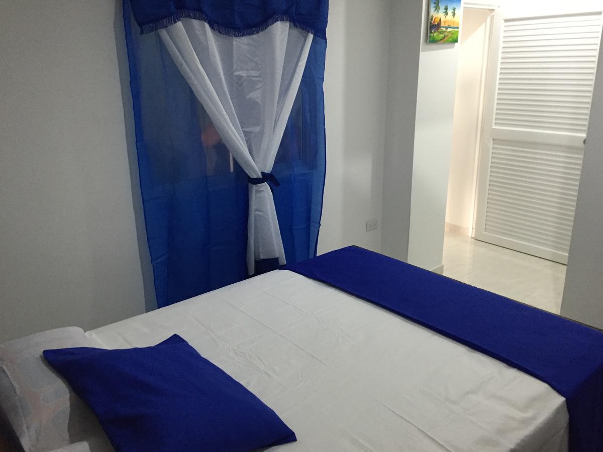 Apartahotel Limsor Blue San Andrés Exterior photo