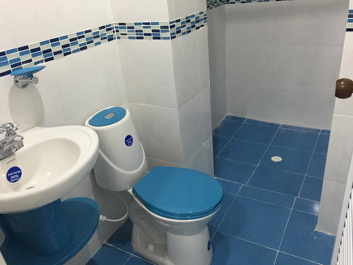 Apartahotel Limsor Blue San Andrés Exterior photo