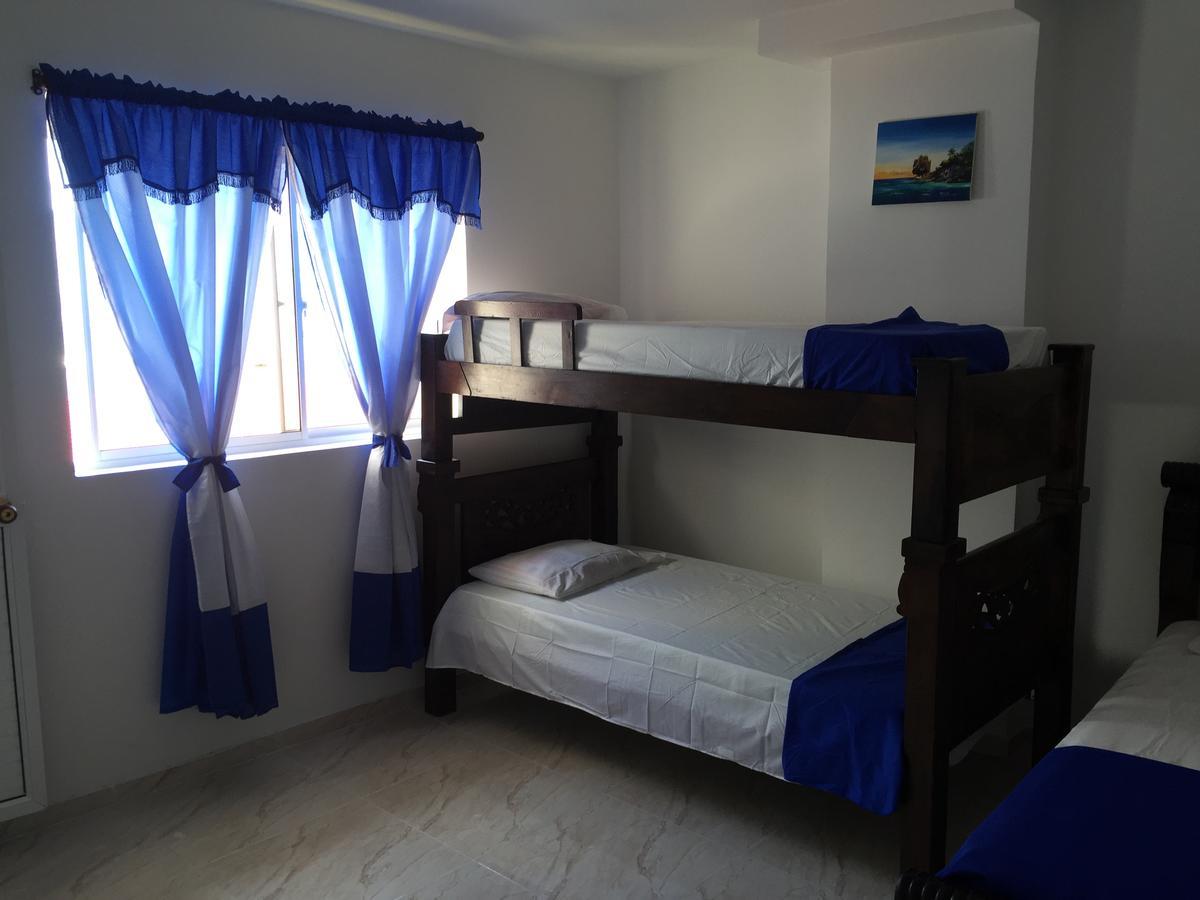 Apartahotel Limsor Blue San Andrés Exterior photo