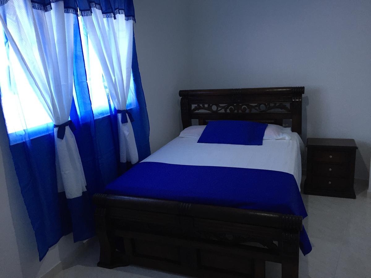 Apartahotel Limsor Blue San Andrés Exterior photo