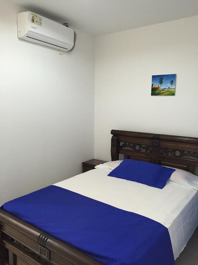 Apartahotel Limsor Blue San Andrés Exterior photo