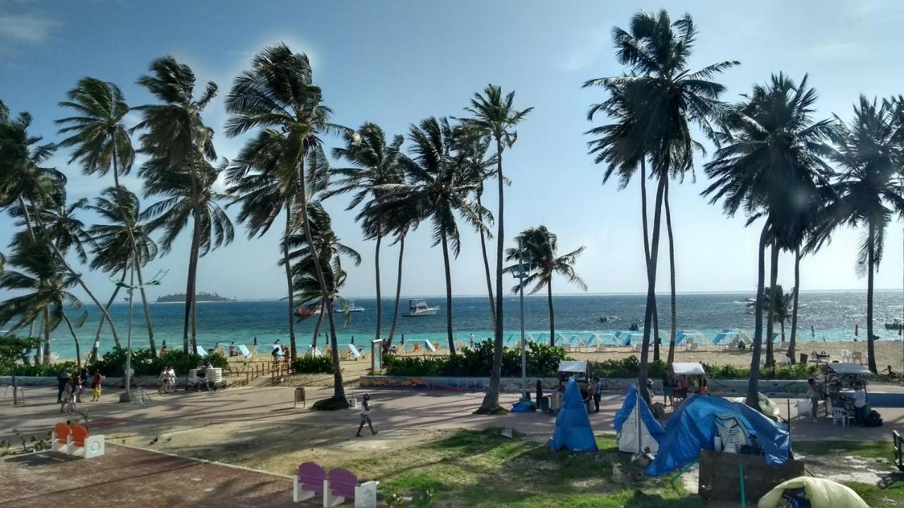 Apartahotel Limsor Blue San Andrés Exterior photo